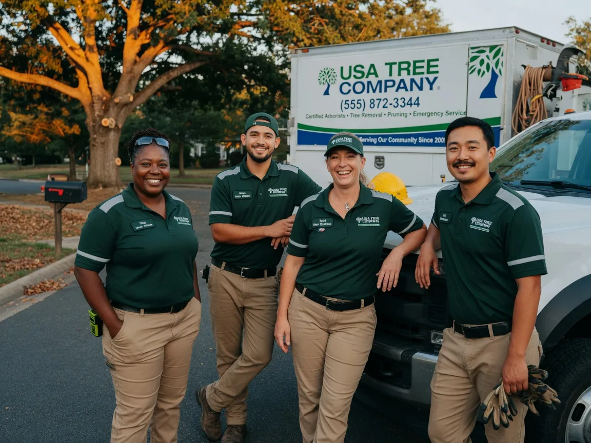 Tree Care company in Almont, MI